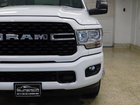Used 2024 RAM 3500 Big Horn w/ Level 1 Equipment Group image 20