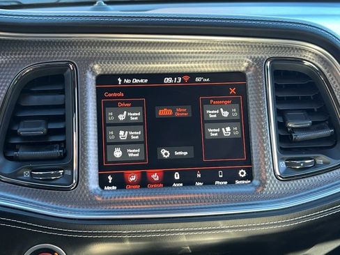 Used 2022 Dodge Challenger SRT Hellcat w/ Plus Package image 16