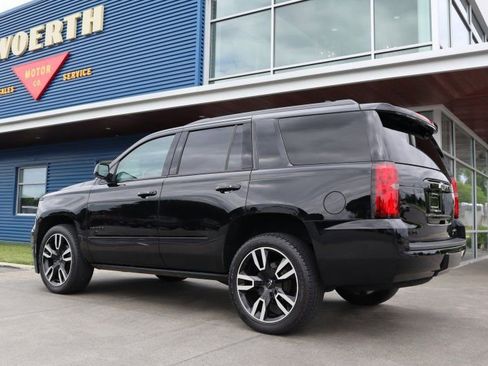 Used 2018 Chevrolet Tahoe Premier AWD/4WD image 5