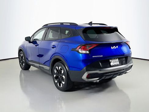 Used 2023 Kia Sportage X-Line w/ X-Line Premium Package AWD/4WD image 6