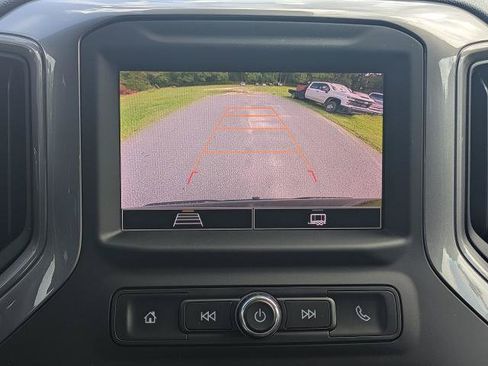 Certified 2024 Chevrolet Silverado 1500 Custom AWD/4WD image 20