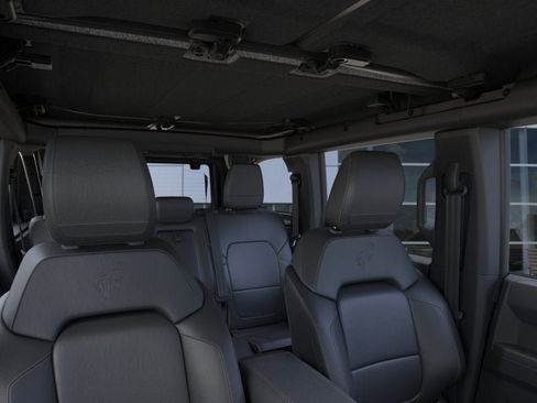 New 2026 Ford Bronco Badlands AWD/4WD image 12