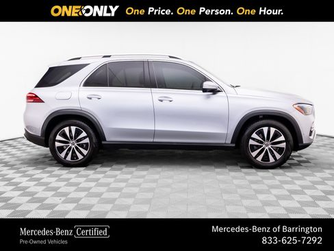 Certified 2024 Mercedes-Benz GLE 350 4MATIC w/ Winter Package image 7