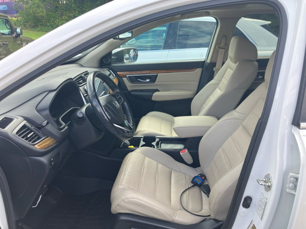 Used 2017 Honda CR-V EX-L image 2