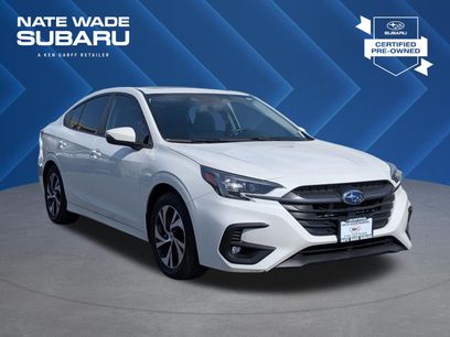 Certified 2024 Subaru Legacy Premium