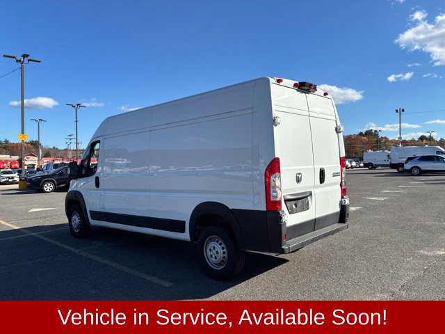 Used 2026 RAM ProMaster 2500 w/ Convenience Group FWD image 5