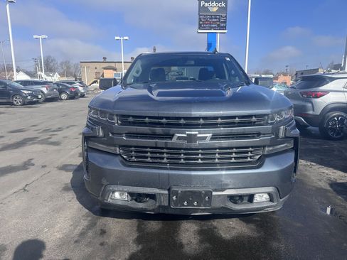 Used 2020 Chevrolet Silverado 1500 RST image 2