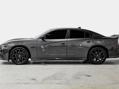 Used 2020 Dodge Charger R/T w/ Plus Group RWD image 8