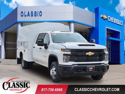 New 2026 Chevrolet Silverado 3500 W/T w/ WT Convenience Package