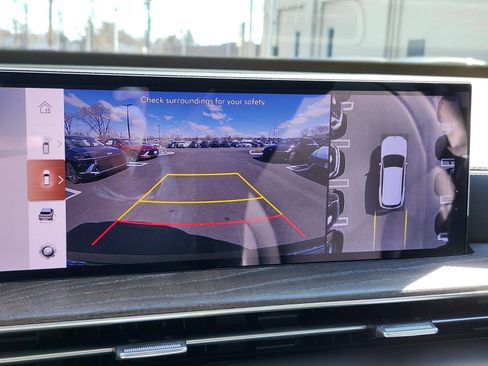 New 2026 Genesis GV80 2.5T Advanced image 23