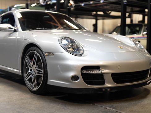 Used 2007 Porsche 911 Turbo image 13