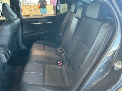 Certified 2025 Toyota Camry XSE image 17