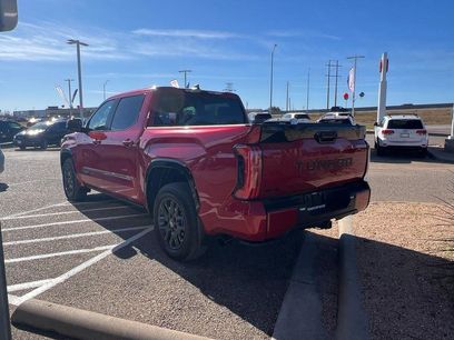 Used 2026 Toyota Tundra Platinum