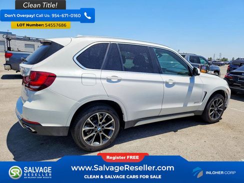 Used 2018 BMW X5 sDrive35i RWD image 4