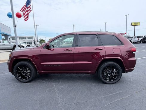 Used 2019 Jeep Grand Cherokee Altitude RWD image 5