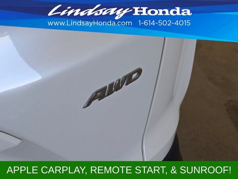 Used 2021 Honda CR-V EX image 7