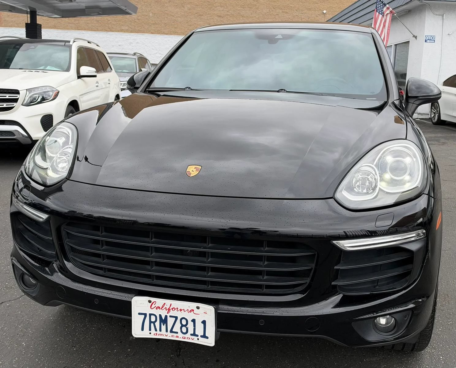 Used 2017 Porsche Cayenne AWD/4WD image 6