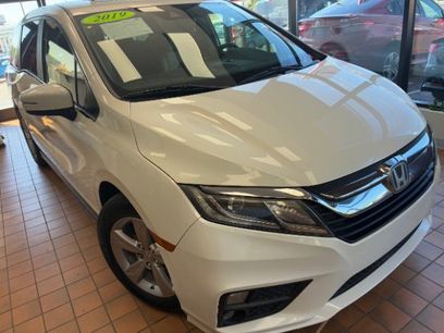 Used 2019 Honda Odyssey EX-L