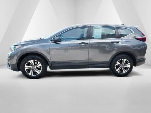 Used 2021 Honda CR-V LX image 4
