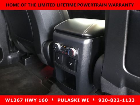 Used 2020 Ford Explorer ST w/ ST Street Pack AWD/4WD image 8