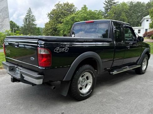 Used 2002 Ford Ranger XLT AWD/4WD image 7
