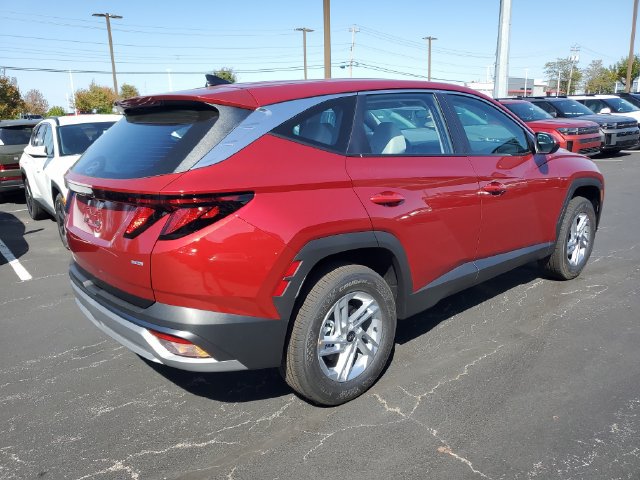 New 2026 Hyundai Tucson SE AWD/4WD image 4