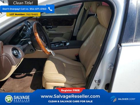 Used 2014 Jaguar XJ RWD image 9