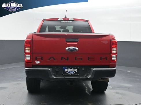 Certified 2021 Ford Ranger XL w/ Equipment Group 101A High AWD/4WD image 6