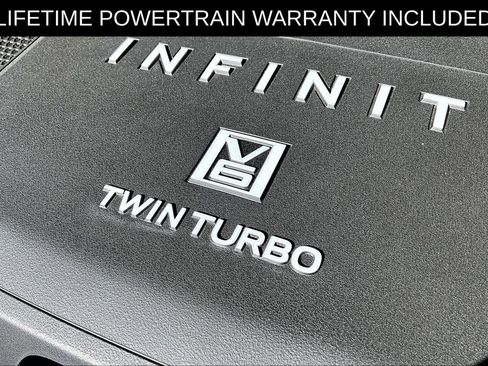 Used 2026 INFINITI QX80 Luxe w/ Cargo Package RWD image 36