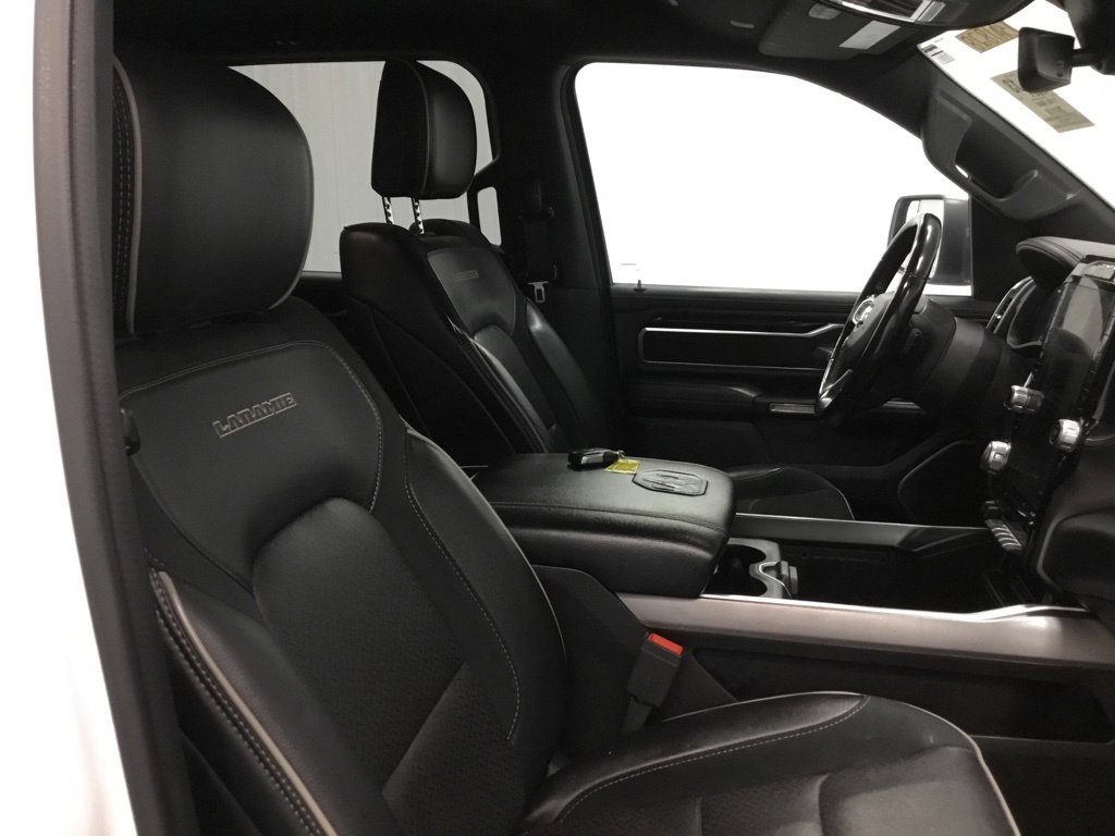 Used 2021 RAM 1500 Laramie w/ Sport Appearance Package AWD/4WD image 51
