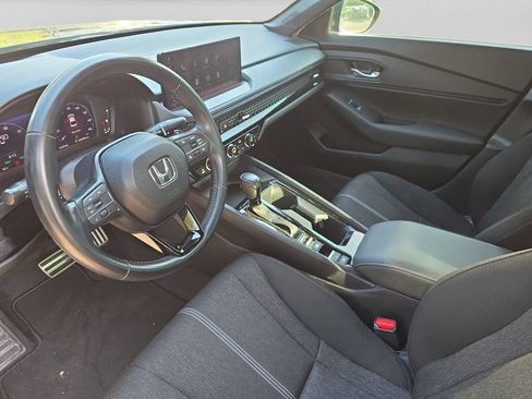 Used 2024 Honda Accord Sport image 13