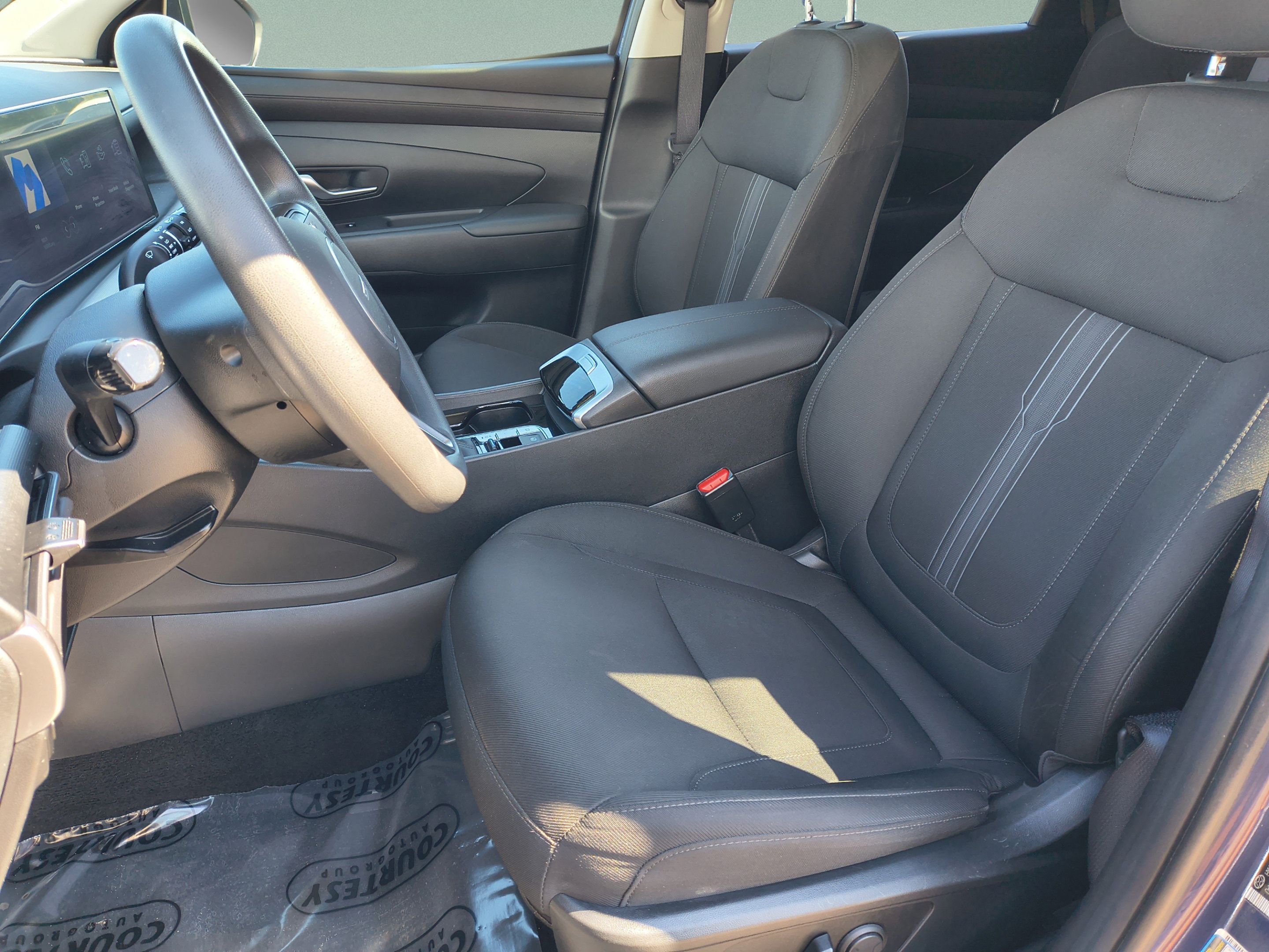 Certified 2025 Hyundai Tucson SEL FWD image 19