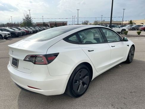 Used 2021 Tesla Model 3 Long Range image 5