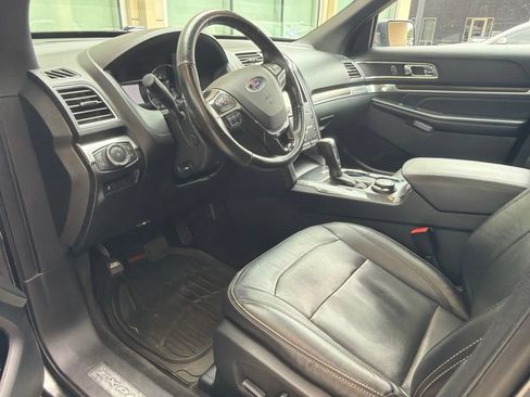Used 2016 Ford Explorer Limited w/ Equipment Group 301A AWD/4WD image 2