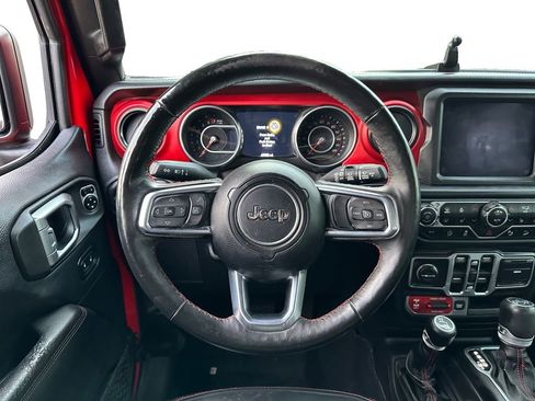 Used 2018 Jeep Wrangler Unlimited Rubicon image 12