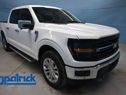 Used 2024 Ford F150 XLT w/ Equipment Group 302A MID
