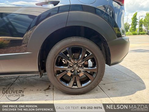 Certified 2025 MAZDA CX-30 AWD 2.5 S w/ Select Sport Pkg image 10