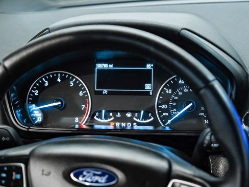 Used 2020 Ford EcoSport SE w/ SE Convenience Package AWD/4WD image 24