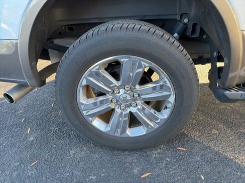 Used 2018 Ford F150 King Ranch w/ Equipment Group 601A Luxury image 7