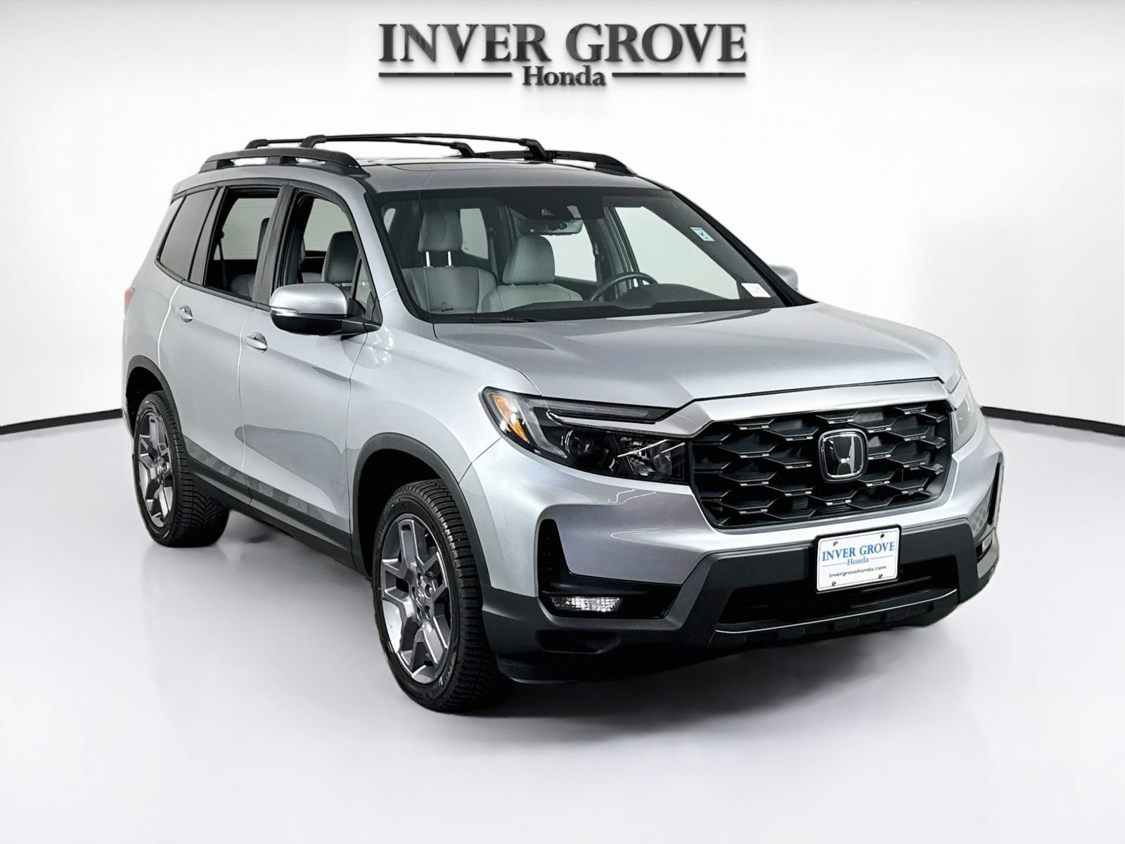 Certified 2023 Honda Passport EX-L image 3