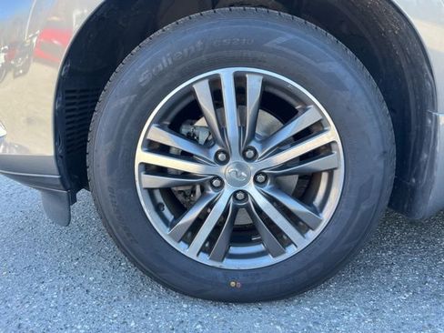 Used 2020 INFINITI QX60 Pure image 28