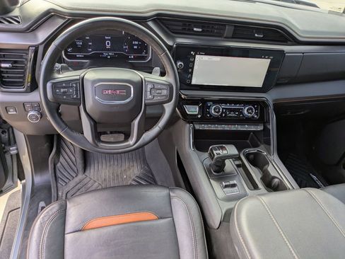 Used 2024 GMC Sierra 1500 AT4 w/ Technology Package image 14