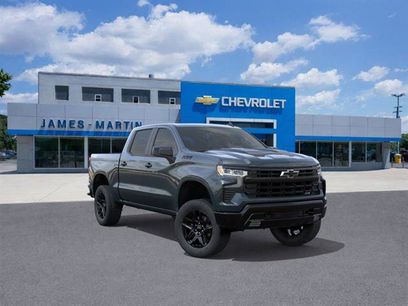 New 2026 Chevrolet Silverado 1500 LT Trail Boss