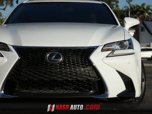 Used 2019 Lexus GS 350 F Sport w/ Preferred Accessory Package RWD image 16