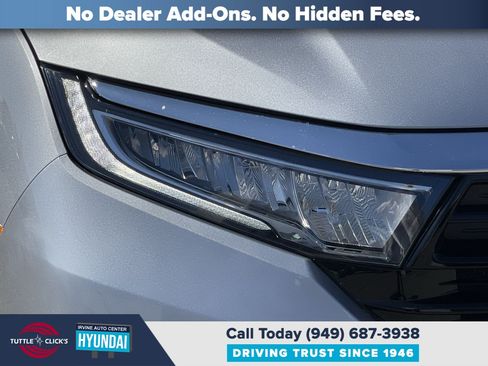 Used 2024 Honda Odyssey EX image 7