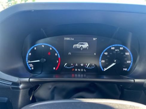 Certified 2023 Ford Bronco Sport Big Bend AWD/4WD image 34