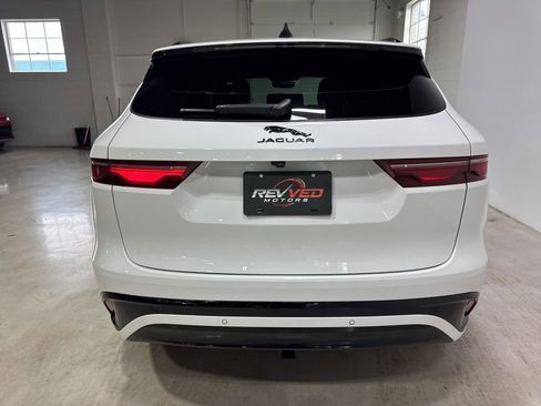 Used 2025 Jaguar F-PACE R-Dynamic S AWD/4WD image 6
