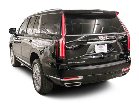 New 2026 Cadillac Escalade Luxury image 4