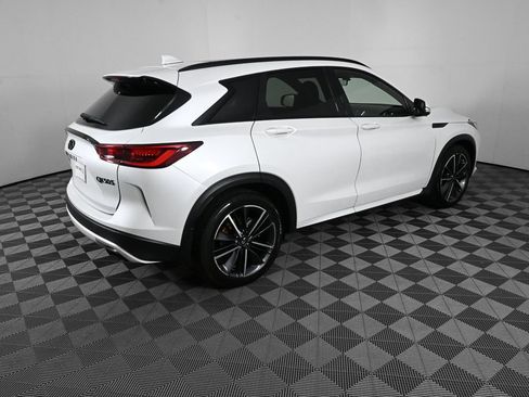 Used 2023 INFINITI QX50 Sport FWD image 26