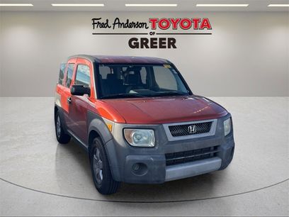 Used 2003 Honda Element EX